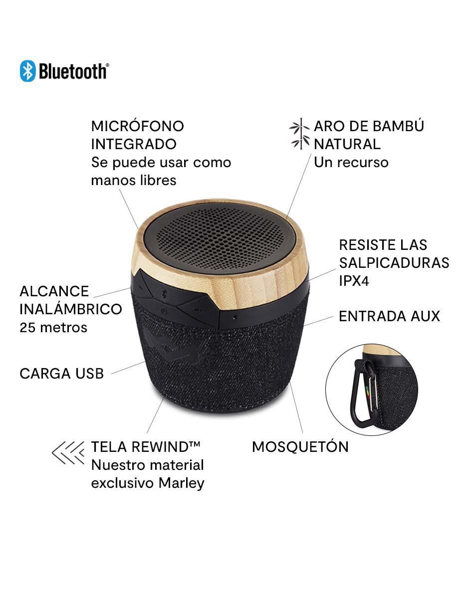 Bocina EM-JA007-SB bluetooth 2