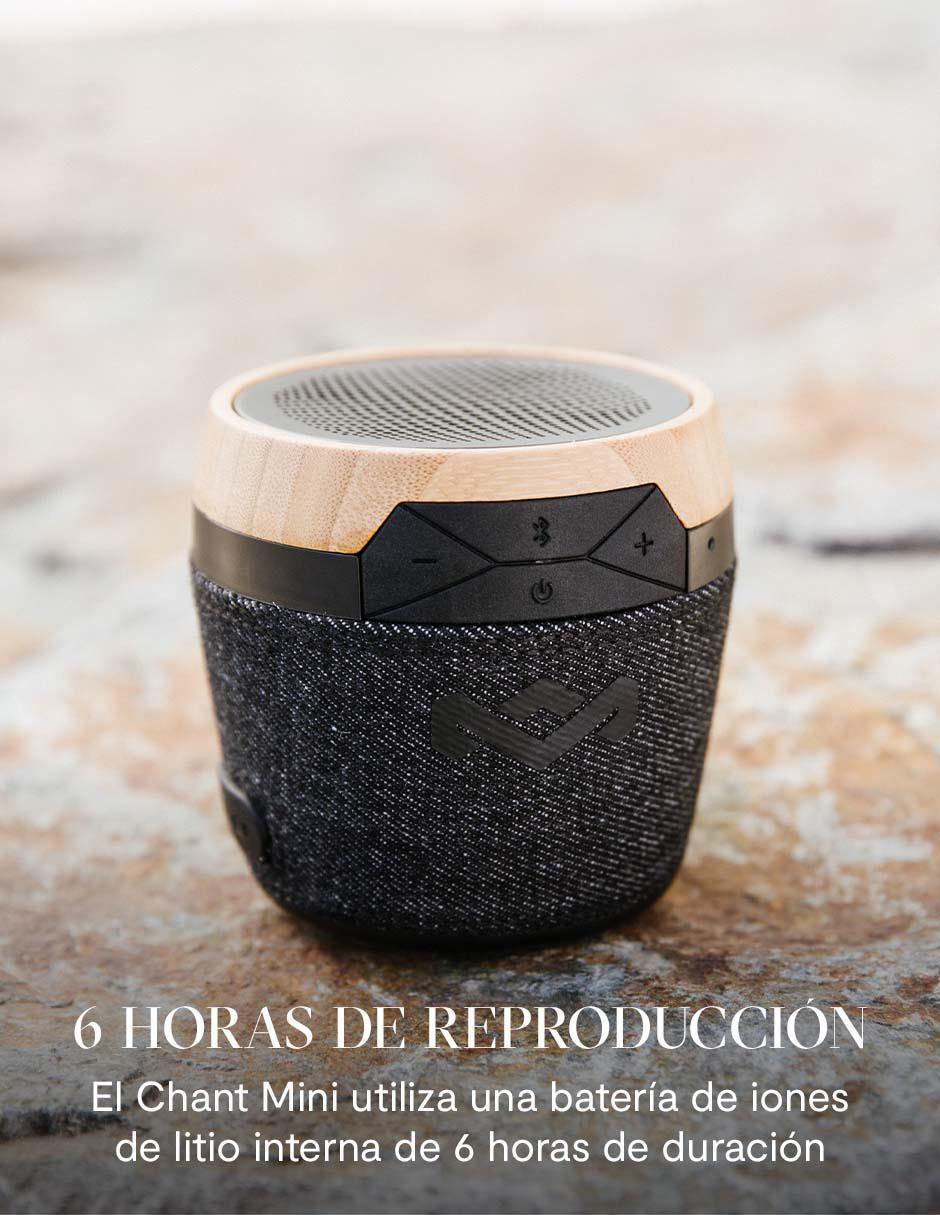 Bocina EM-JA007-SB bluetooth 5