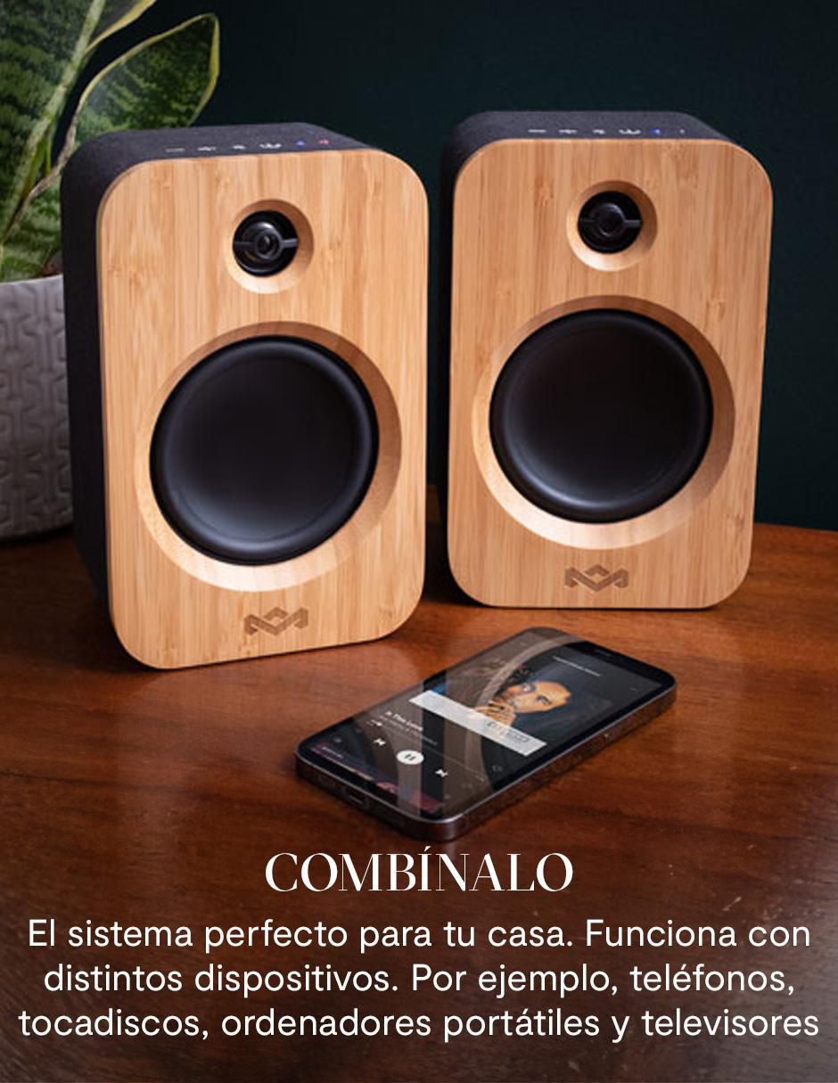Bocina EM-JA119-SB bluetooth 2