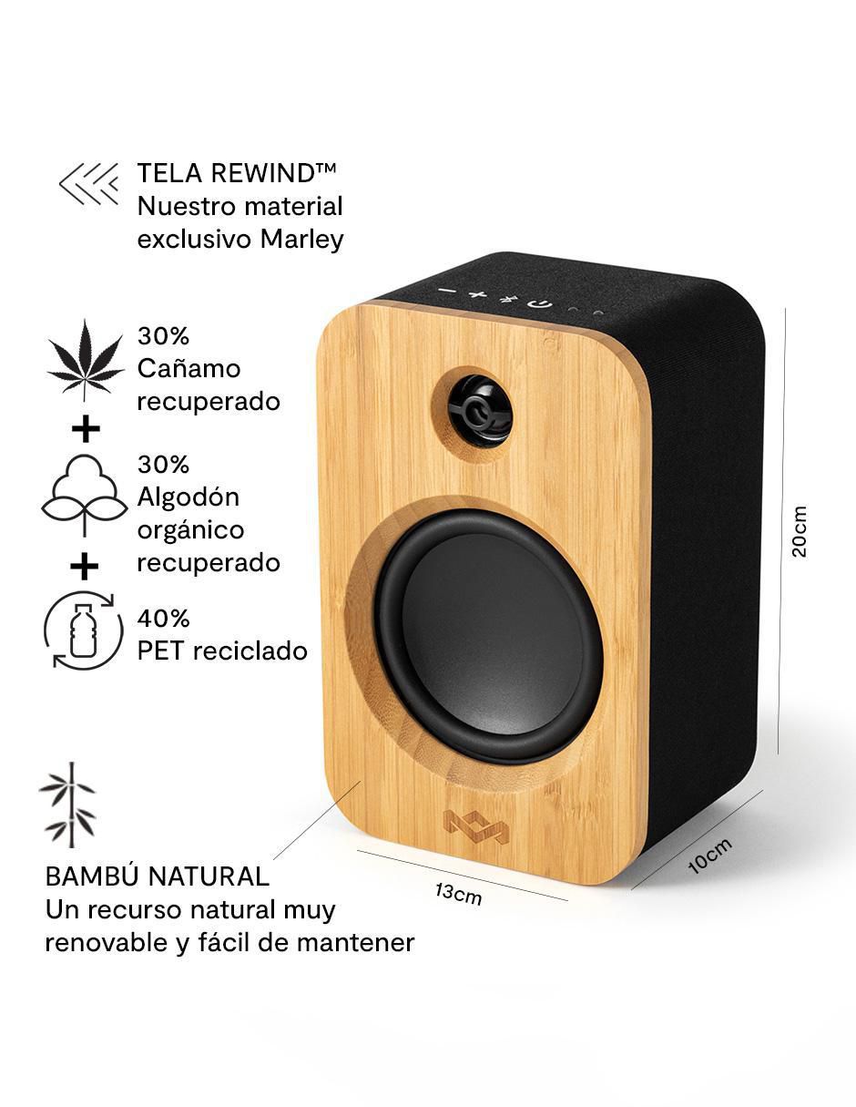 Bocina EM-JA119-SB bluetooth 6