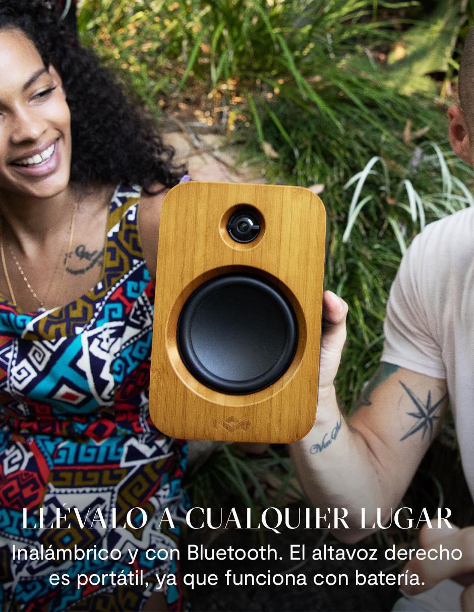 Bocina EM-JA119-SB bluetooth 3