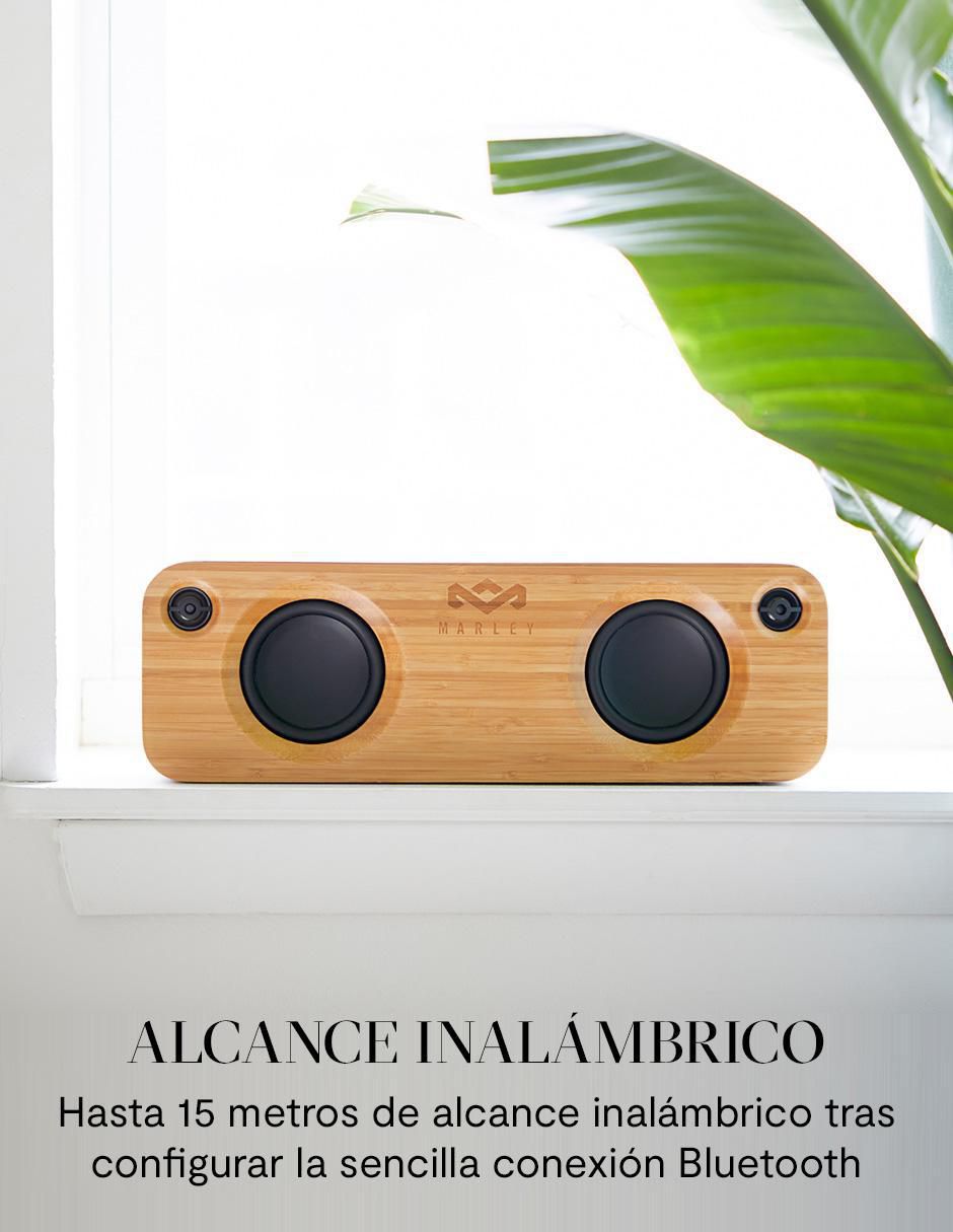 Bocina EM-JA006-SBC inalámbrica 5