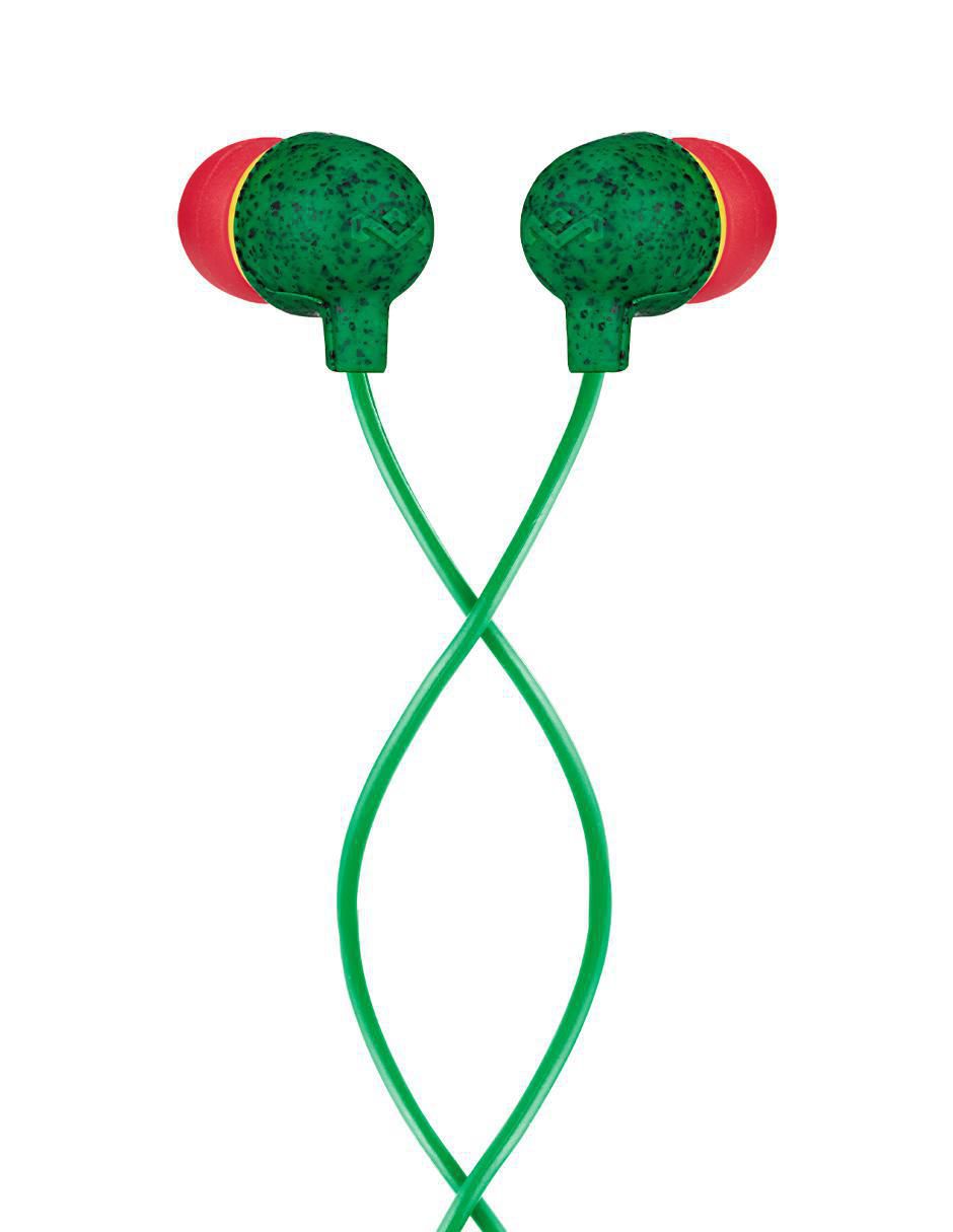 Audífonos In-Ear Em-Je061-Bk alámbricos con cancelación de ruido Audífonos In-Ear Em-Je061-Bk alámbricos con cancelación de ruido
