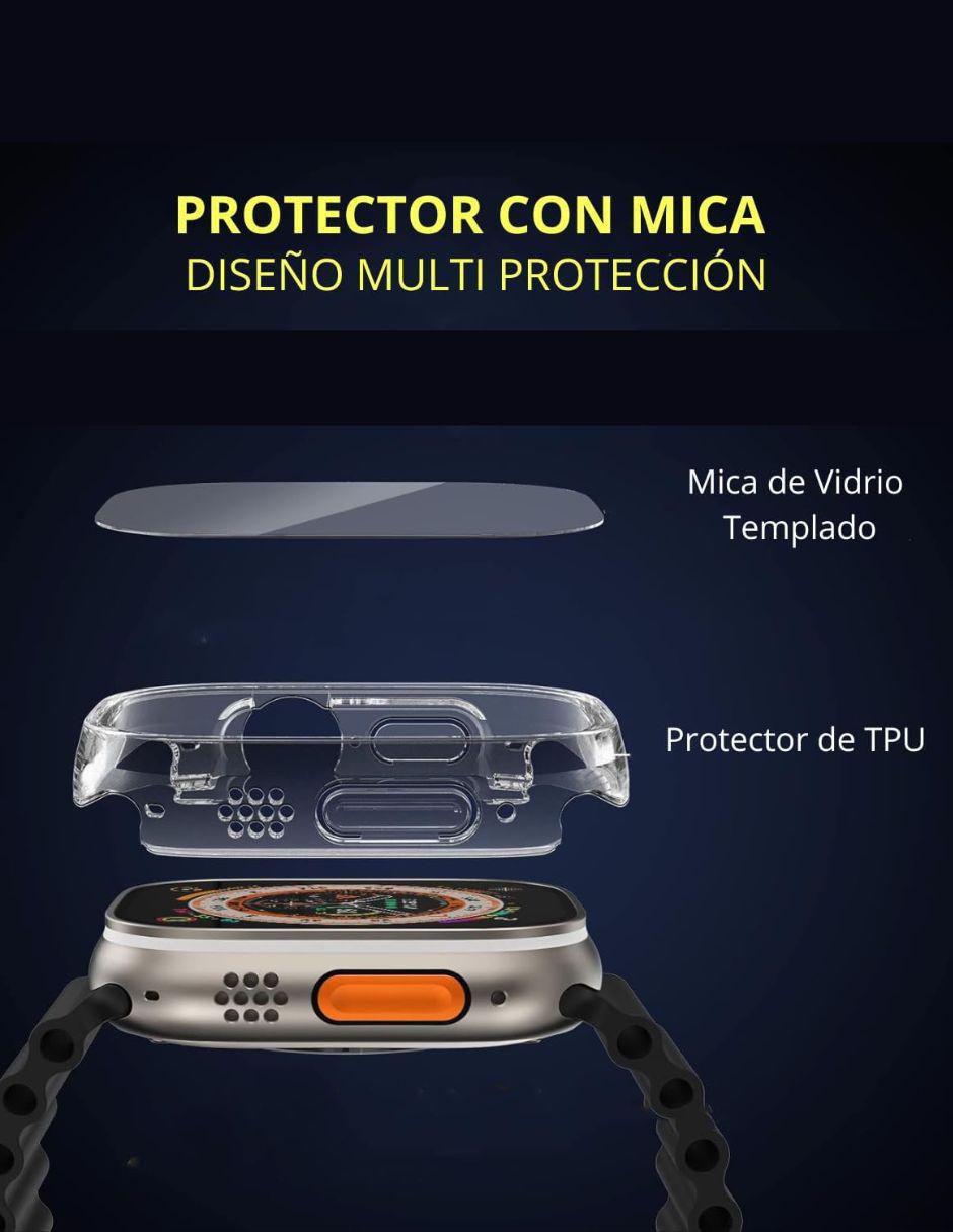 Protector smartwatch de TPU 2
