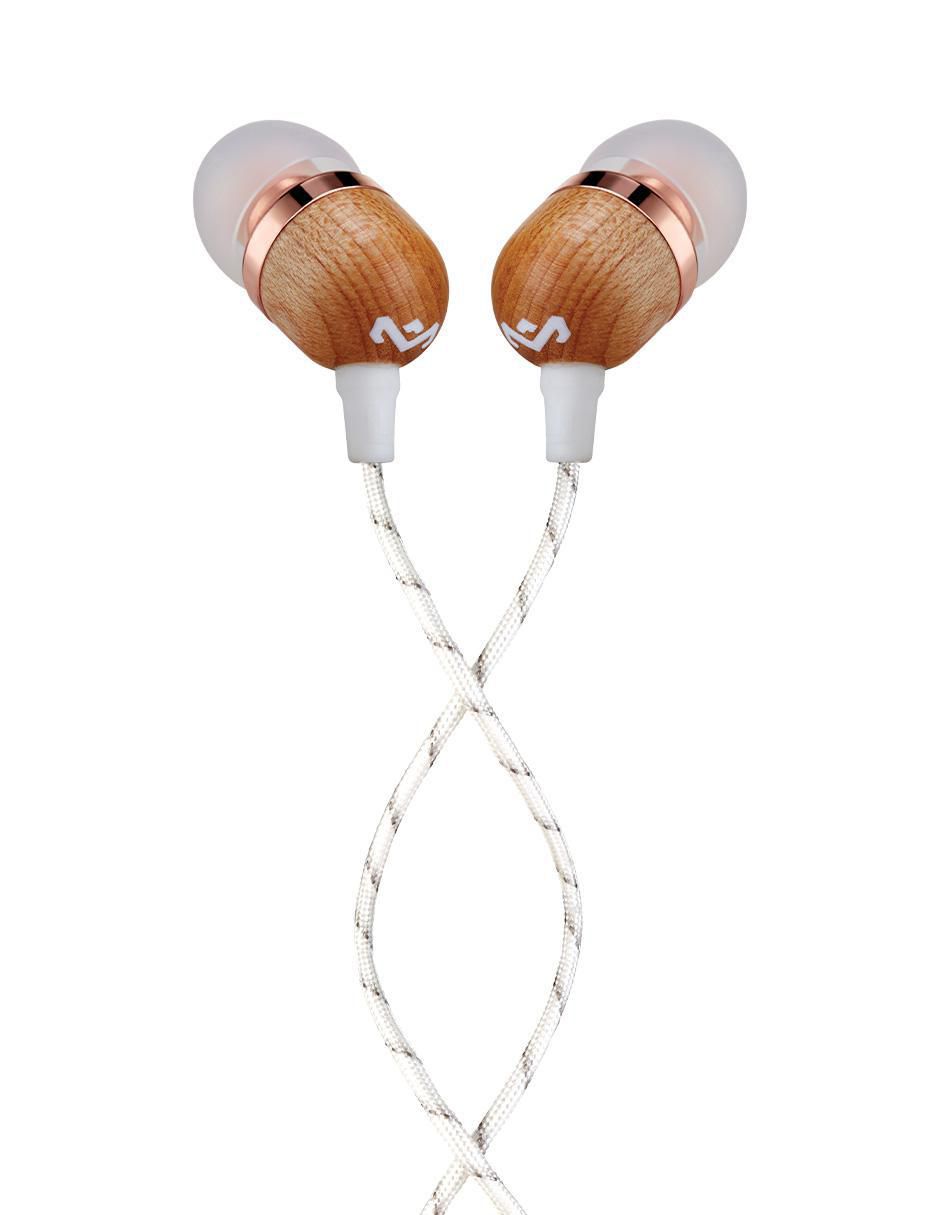 Audífonos In-Ear Em-Je041-Sb alámbricos con cancelación de ruido Audífonos In-Ear Em-Je041-Sb alámbricos con cancelación de ruido