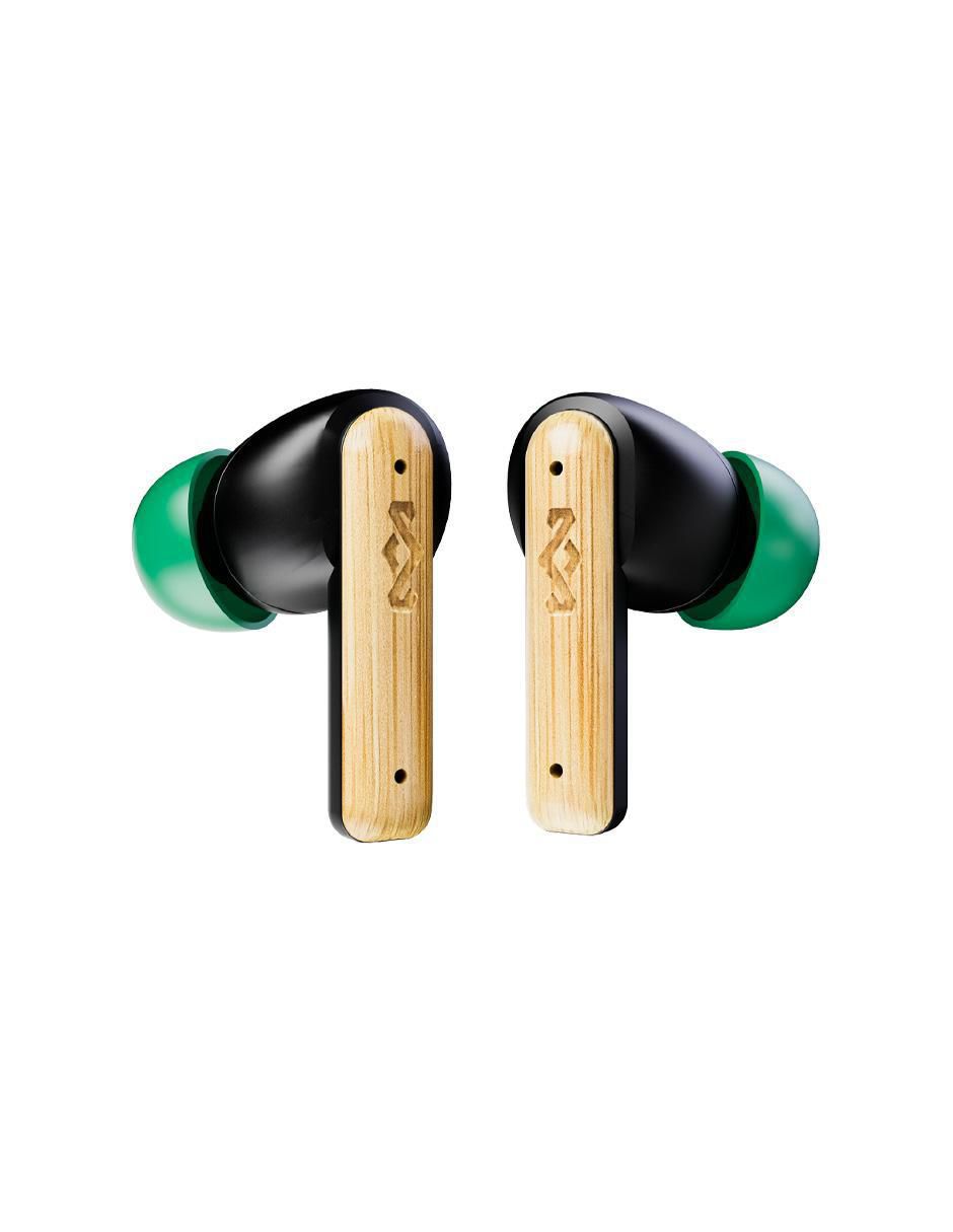 Audífonos In-Ear Em-Je123-Sb inalámbricos con cancelación de ruido
