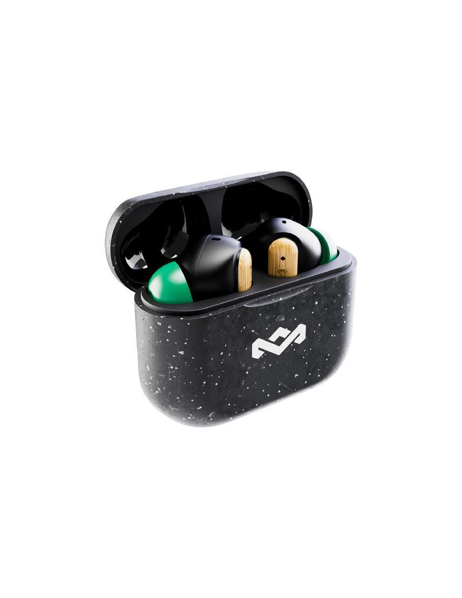 Audífonos In-Ear Em-Je123-Sb inalámbricos con cancelación de ruido 2