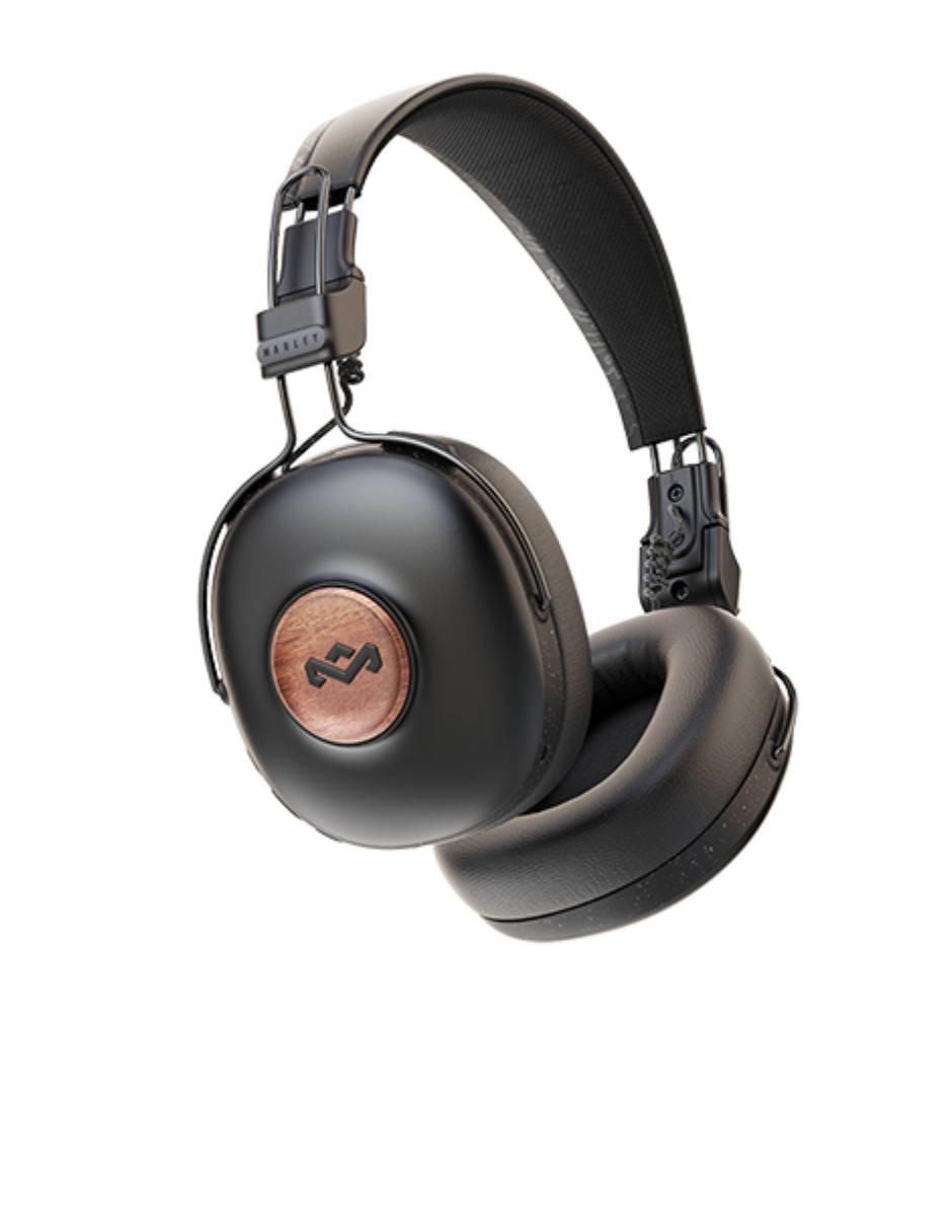 Audífonos Over-Ear Em-Jh143-Sb inalámbricos con cancelación de ruido Audífonos Over-Ear Em-Jh143-Sb inalámbricos con cancelación de ruido