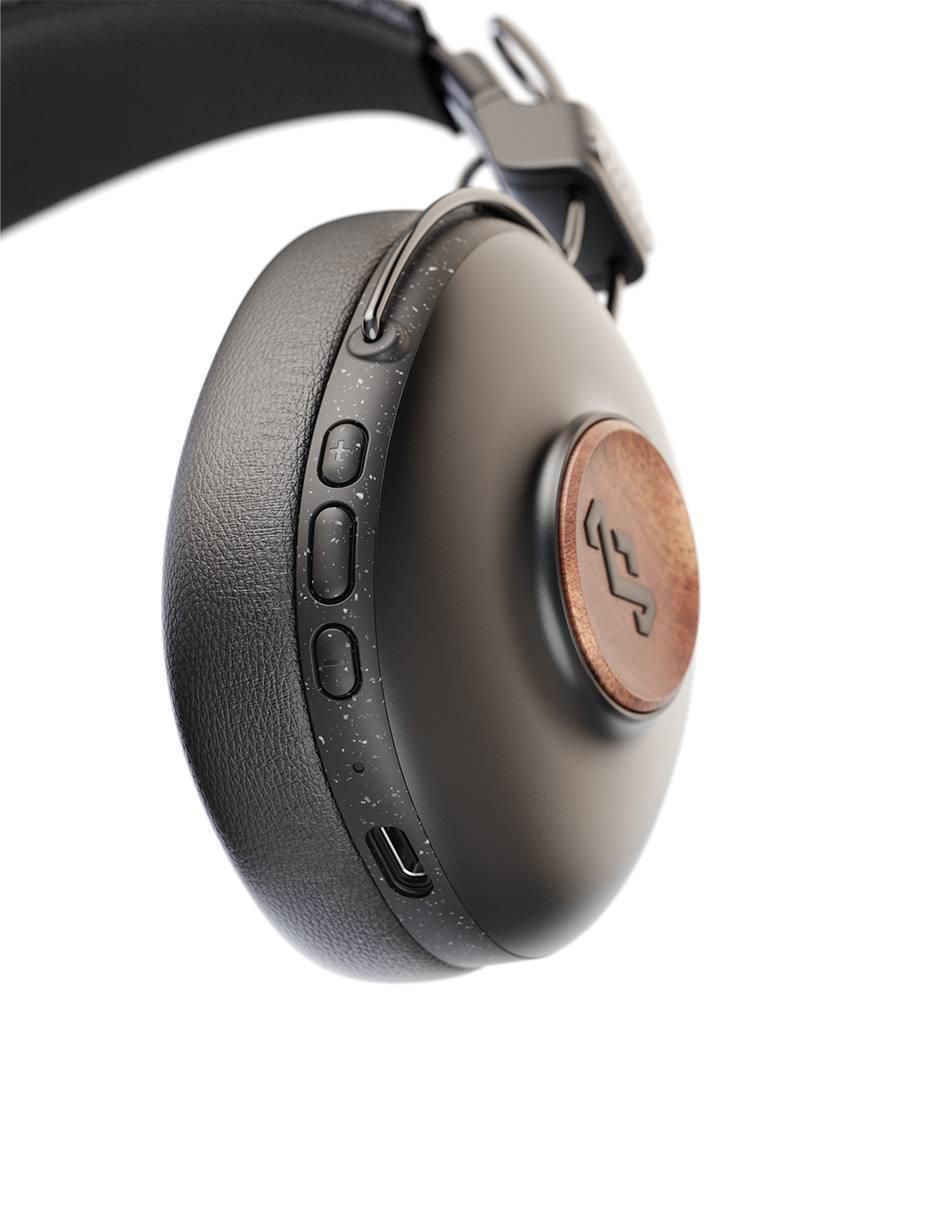 Audífonos Over-Ear Em-Jh143-Sb inalámbricos con cancelación de ruido 2