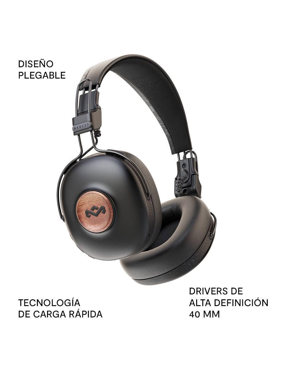 Audífonos Over-Ear Em-Jh143-Sb inalámbricos con cancelación de ruido 3