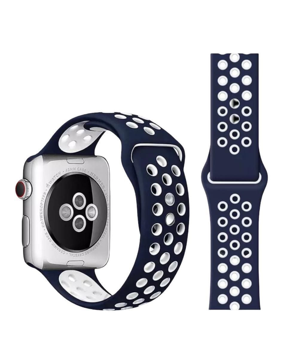 Correa para smartwatch de silicón 3