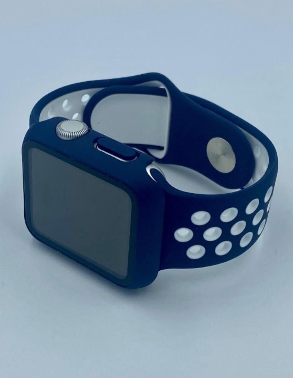 Correa para smartwatch de silicón 7