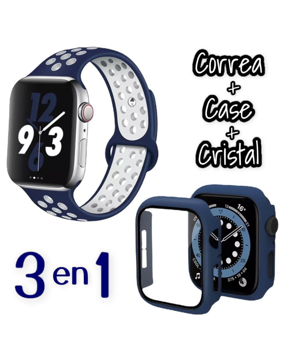 Correa para smartwatch de silicón 8