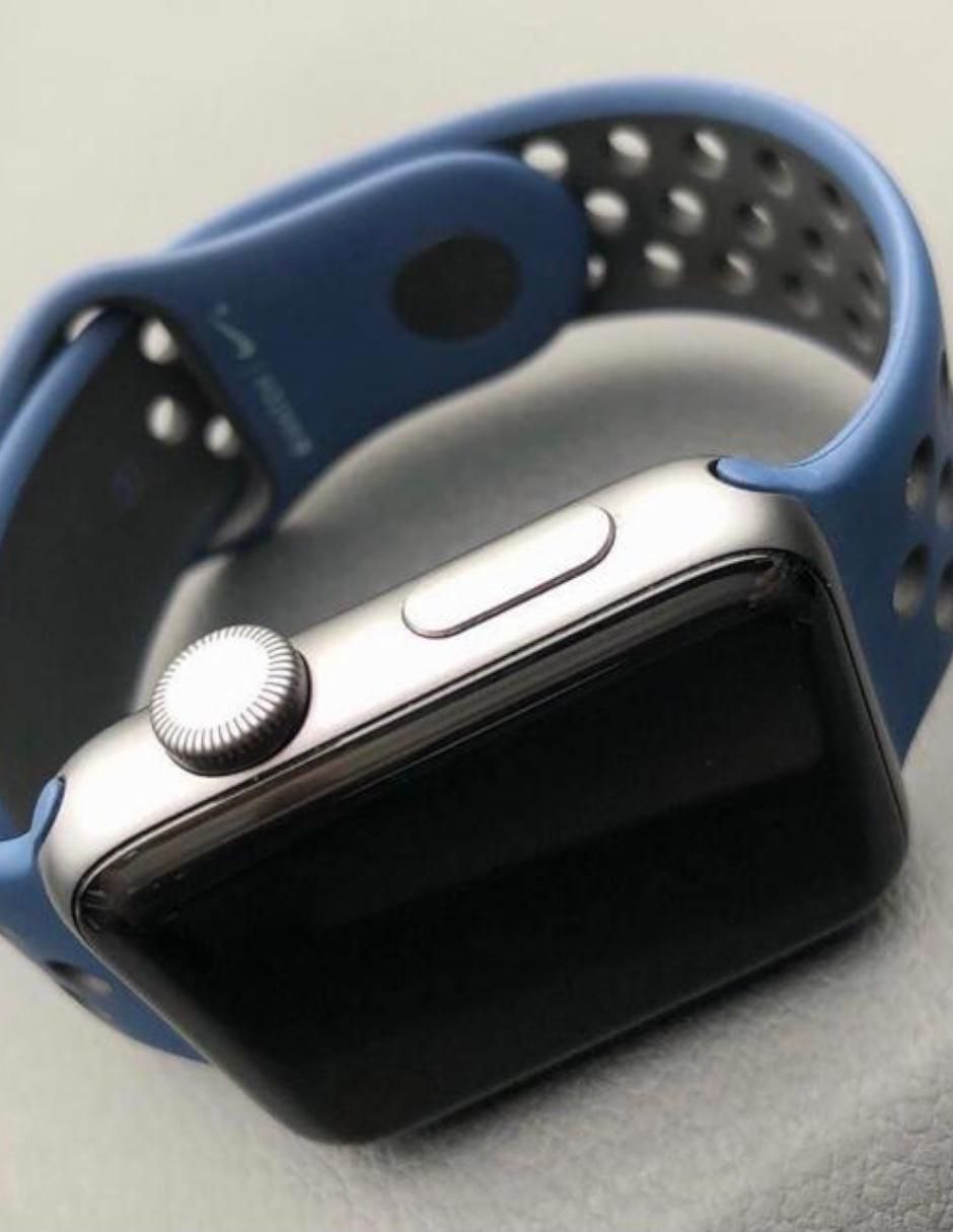 Correa para smartwatch de silicón 2