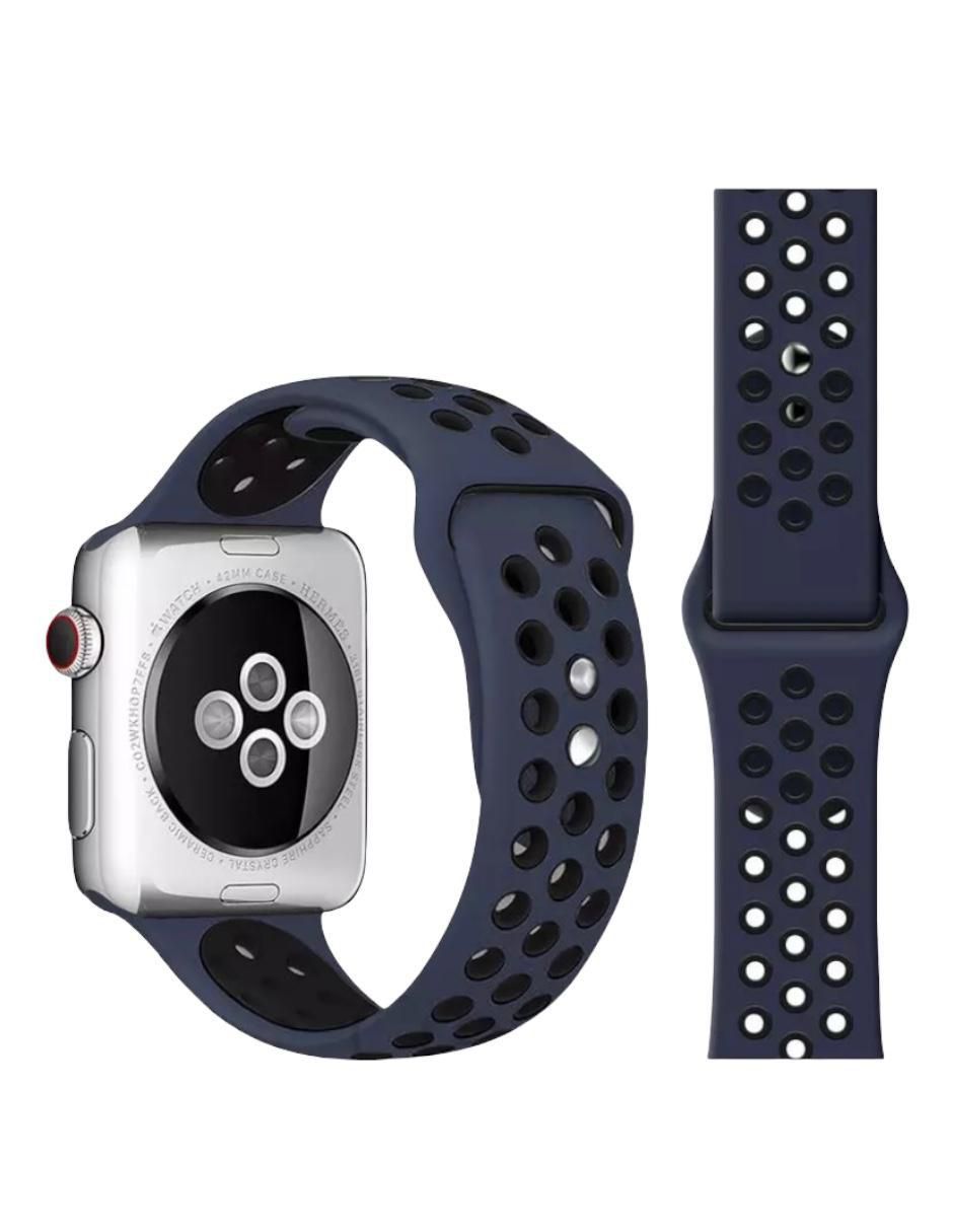 Correa para smartwatch de silicón 5