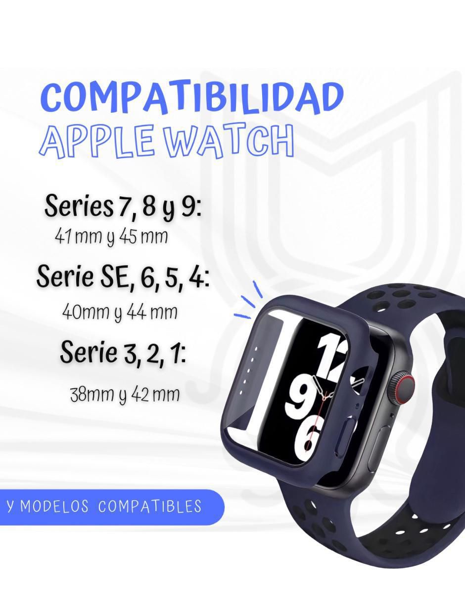 Correa para smartwatch de silicón 7