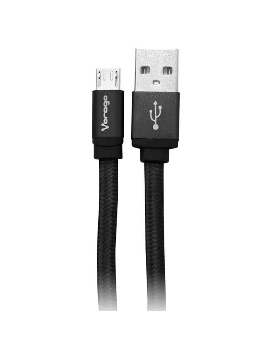 Cable micro USB a tipo USB A de 2 m Cable micro USB a tipo USB A de 2 m