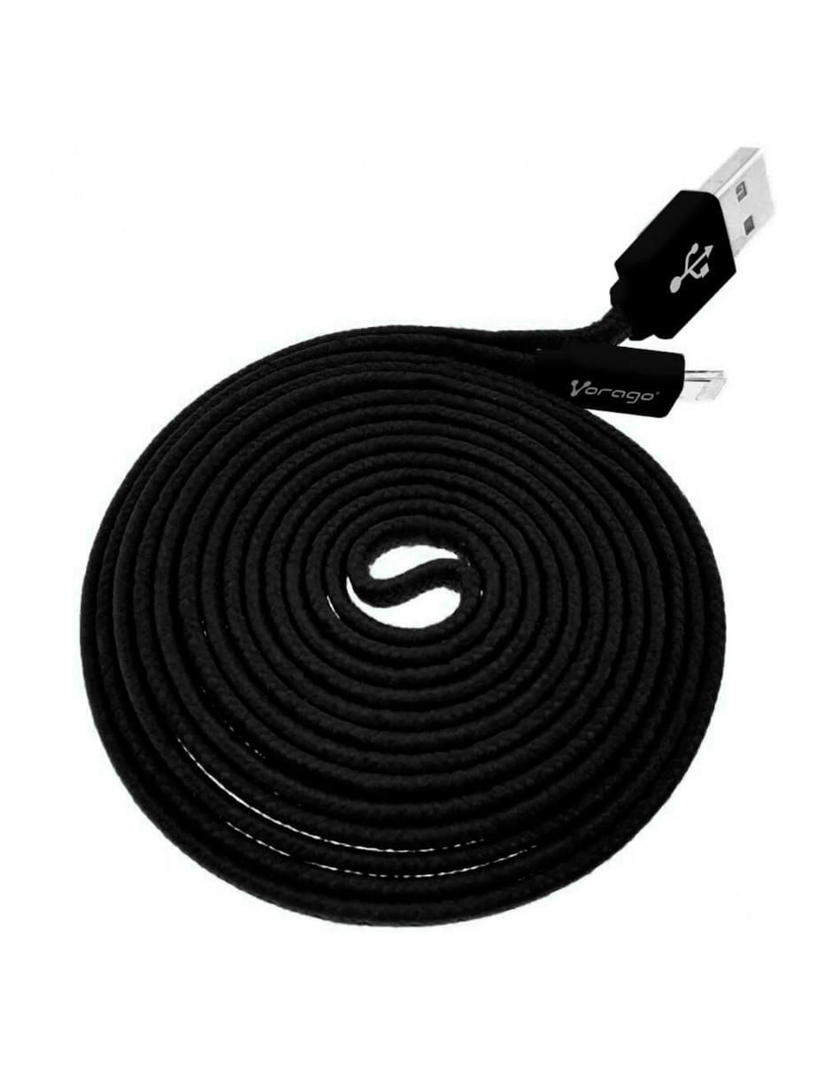 Cable micro USB a tipo USB A de 2 m 2