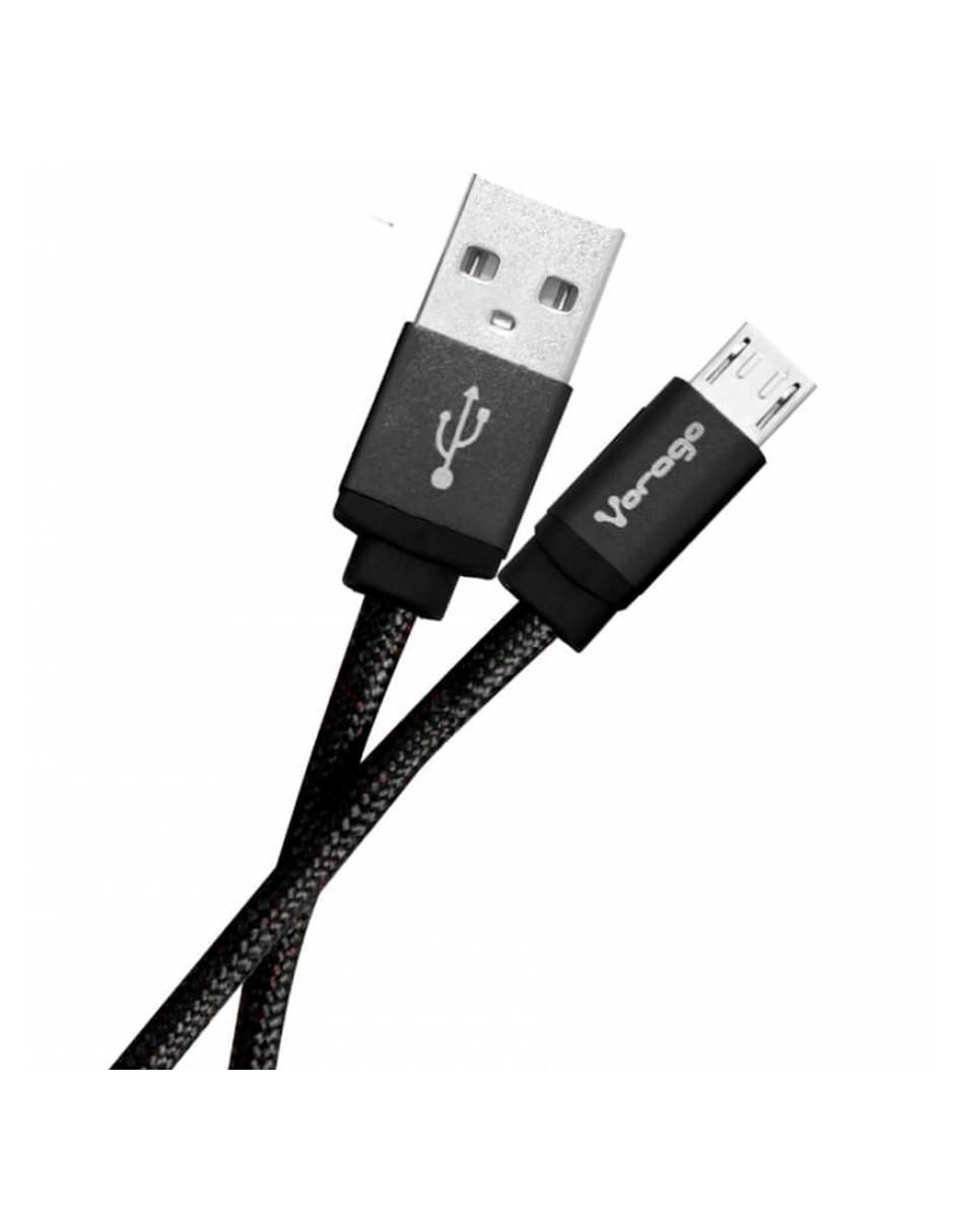 Cable micro USB a tipo USB A de 2 m 3