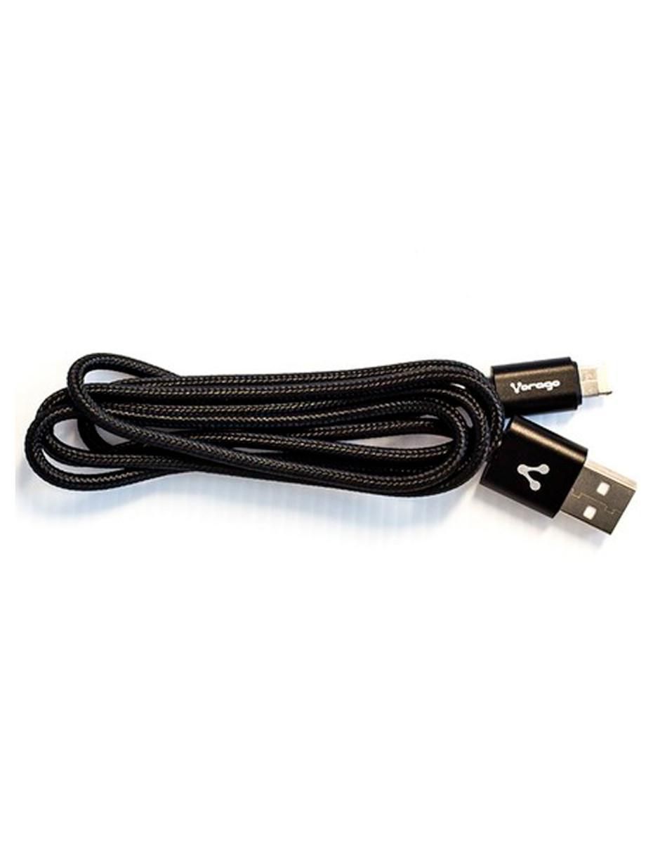 Cable micro USB a tipo USB A de 2 m 4