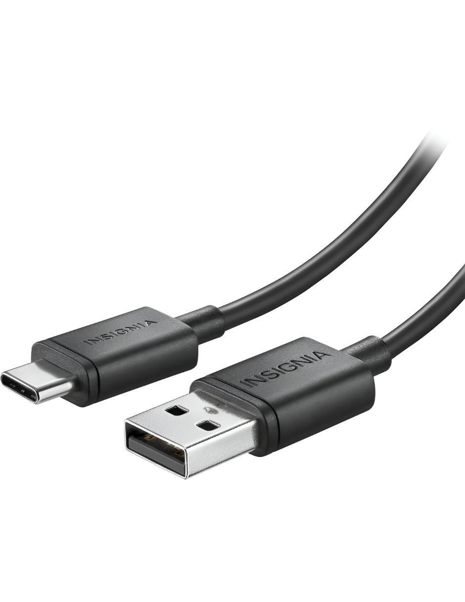Cable USB A a tipo USB C de 1 m