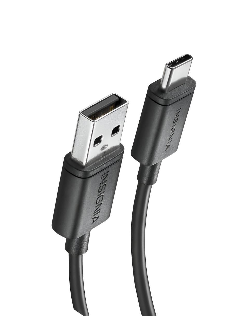 Cable USB A a tipo USB C de 1 m 2