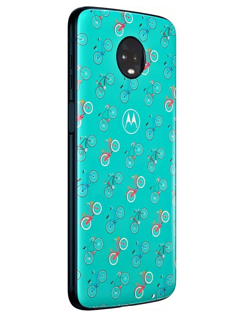 Funda para Moto Z de TPU 3