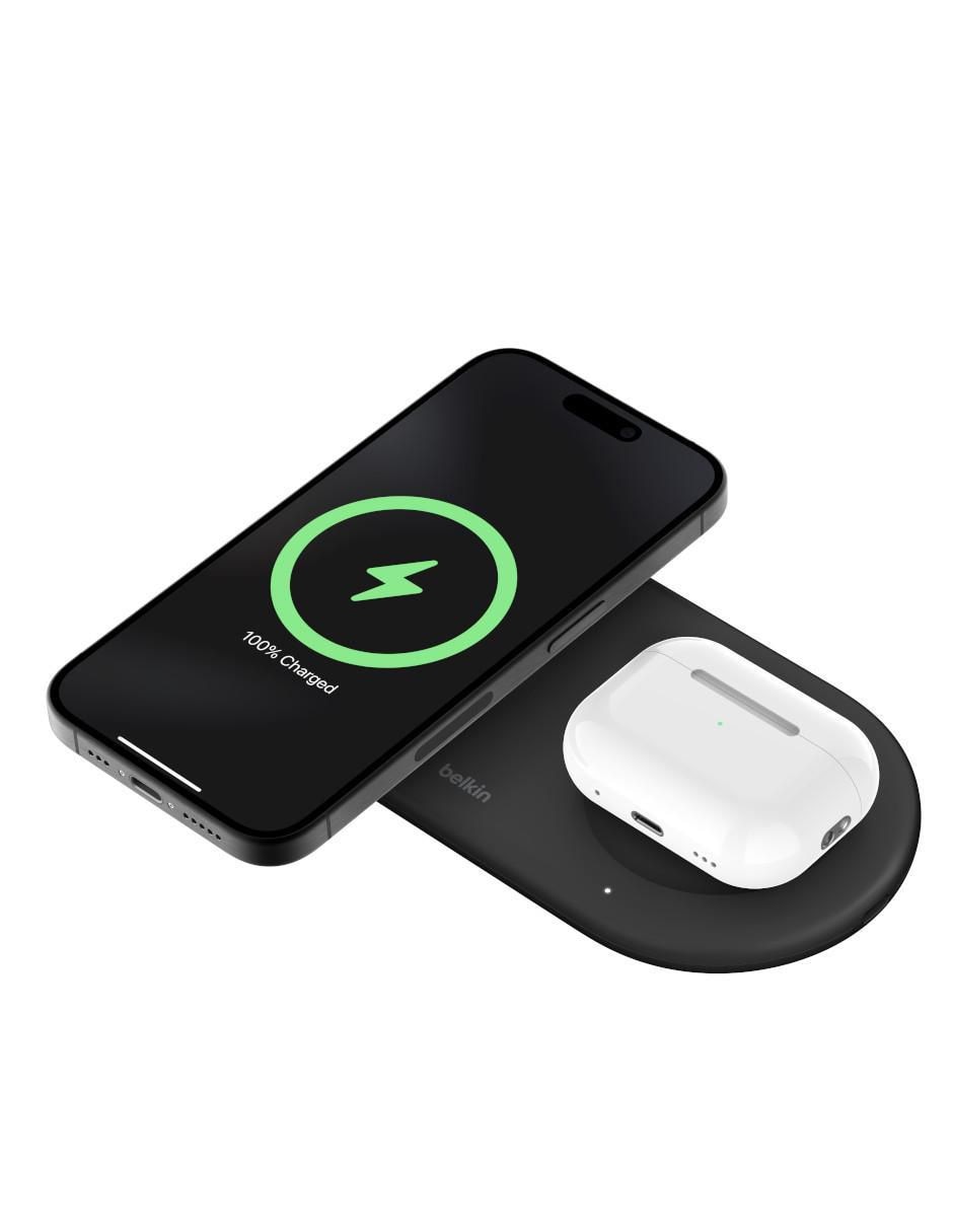 Estación de carga USB tipo C 2