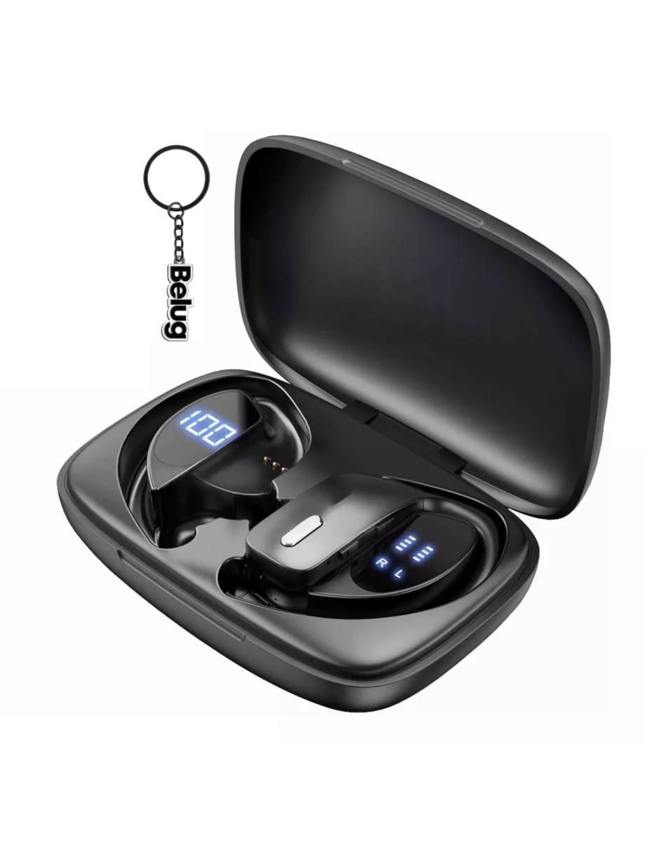 Audífonos True Wireless inalámbricos con cancelación de ruido