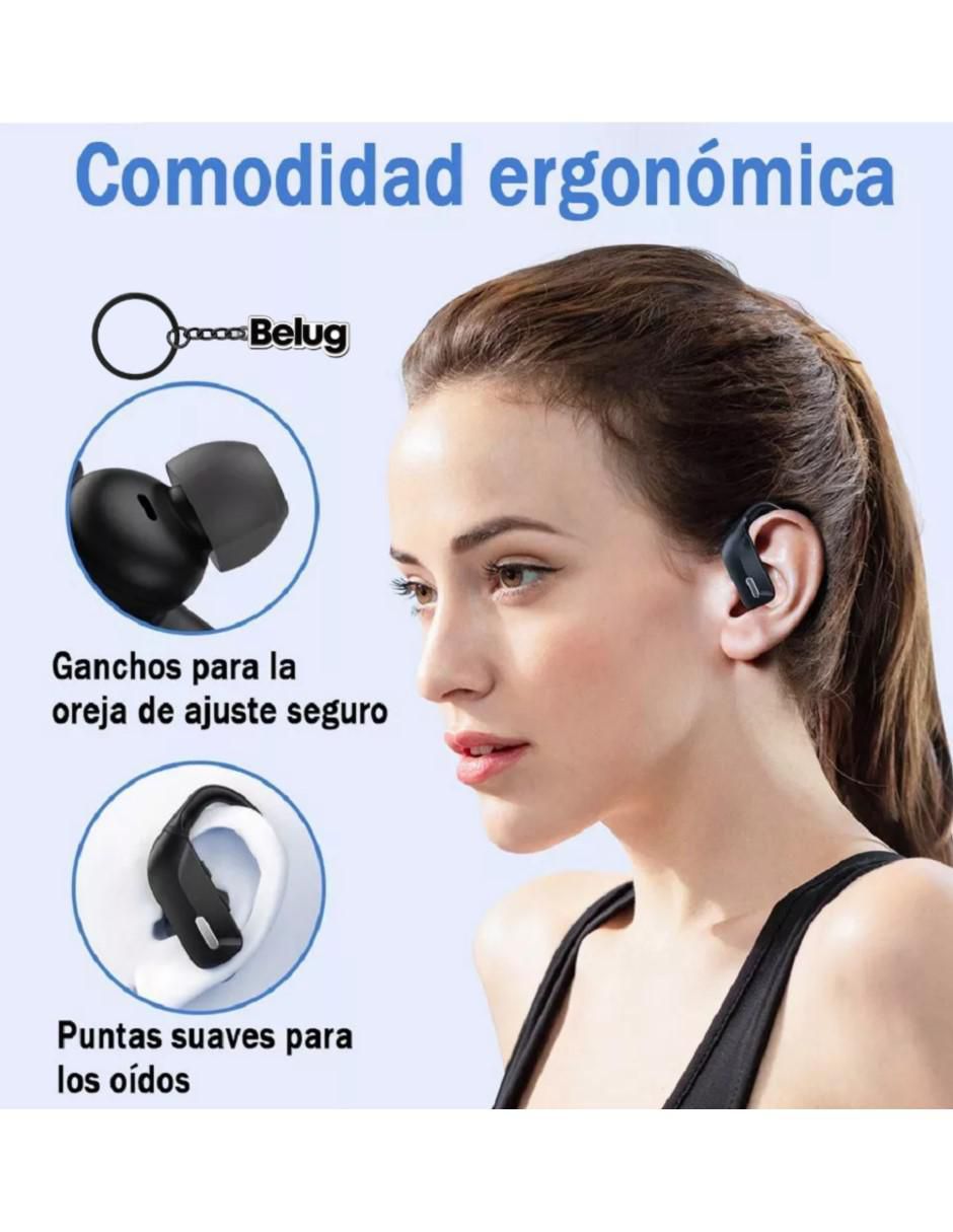 Audífonos True Wireless inalámbricos con cancelación de ruido 4