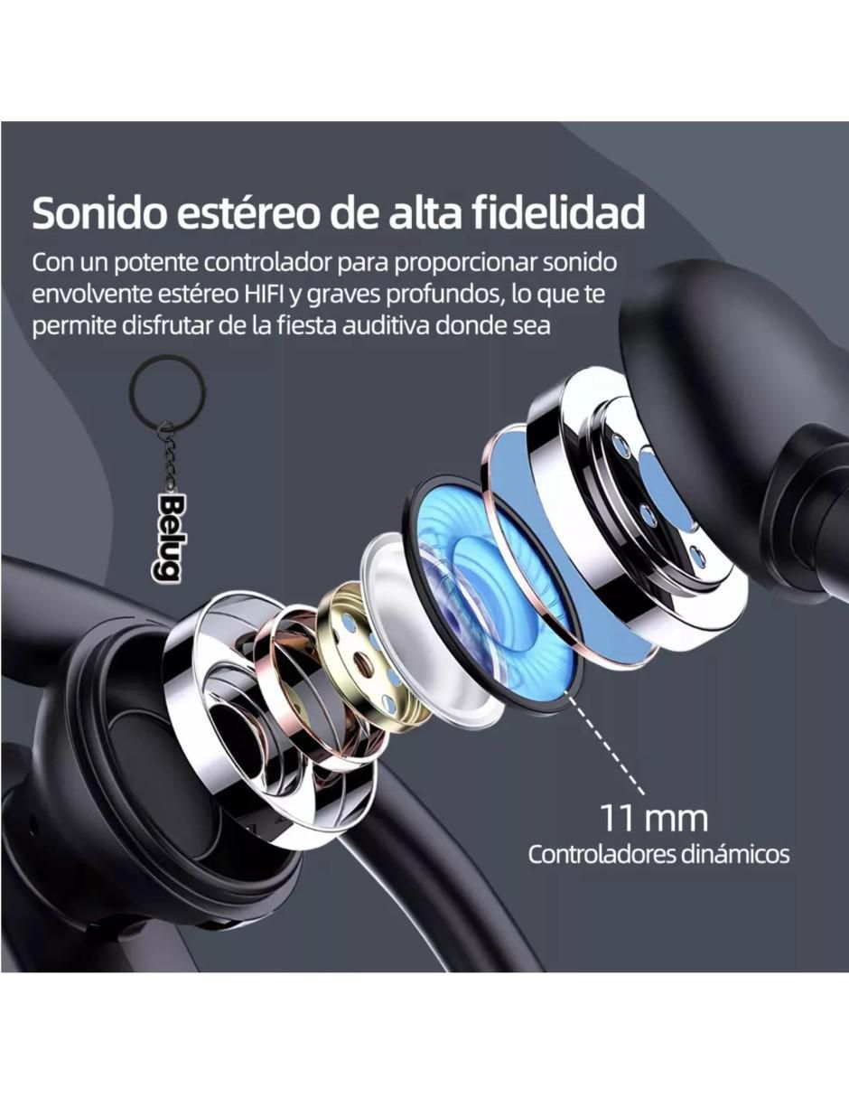 Audífonos True Wireless inalámbricos con cancelación de ruido 2