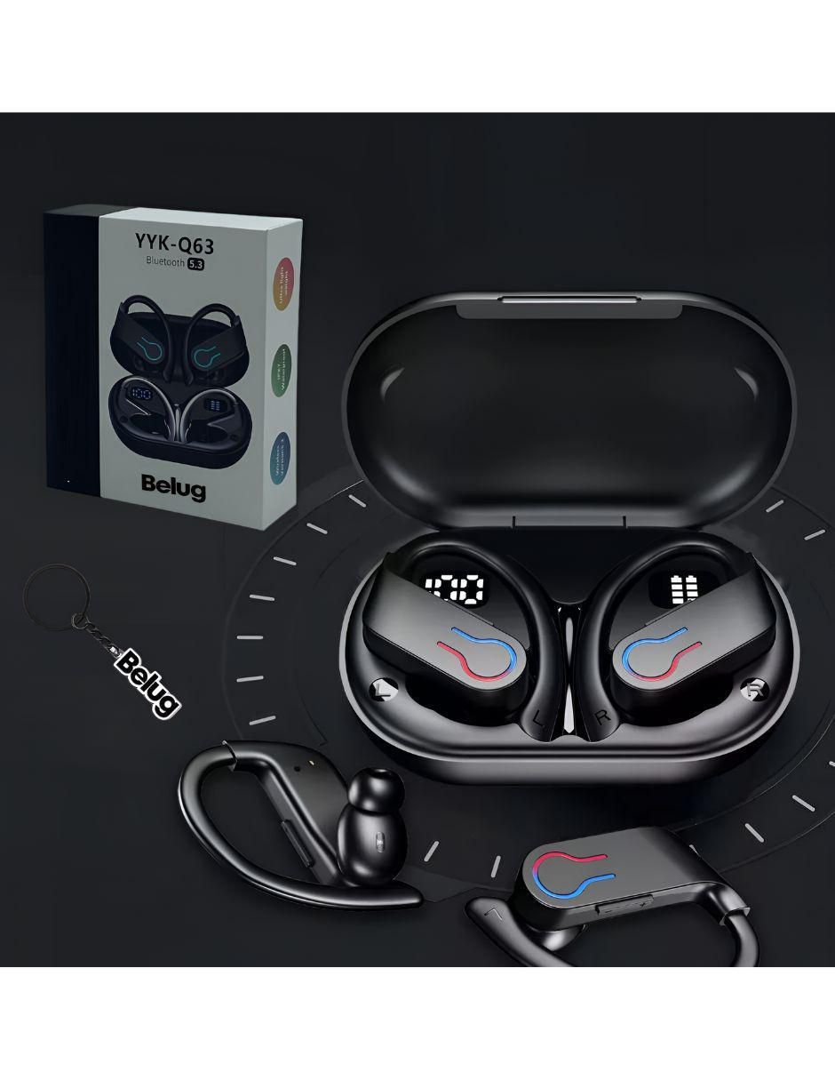 Audífonos True Wireless inalámbricos con cancelación de ruido 4