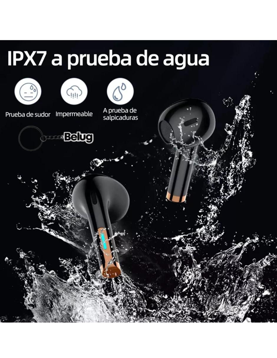 Audífonos True Wireless inalámbricos con cancelación de ruido 3
