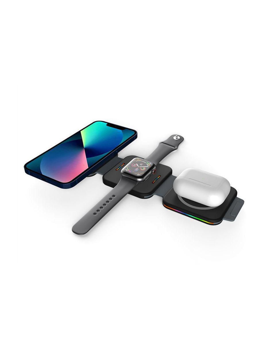 Estación de carga Auxiliar, USB C 2