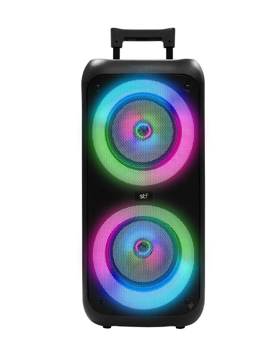 Bocina portátil Urban Fest Stf bluetooth