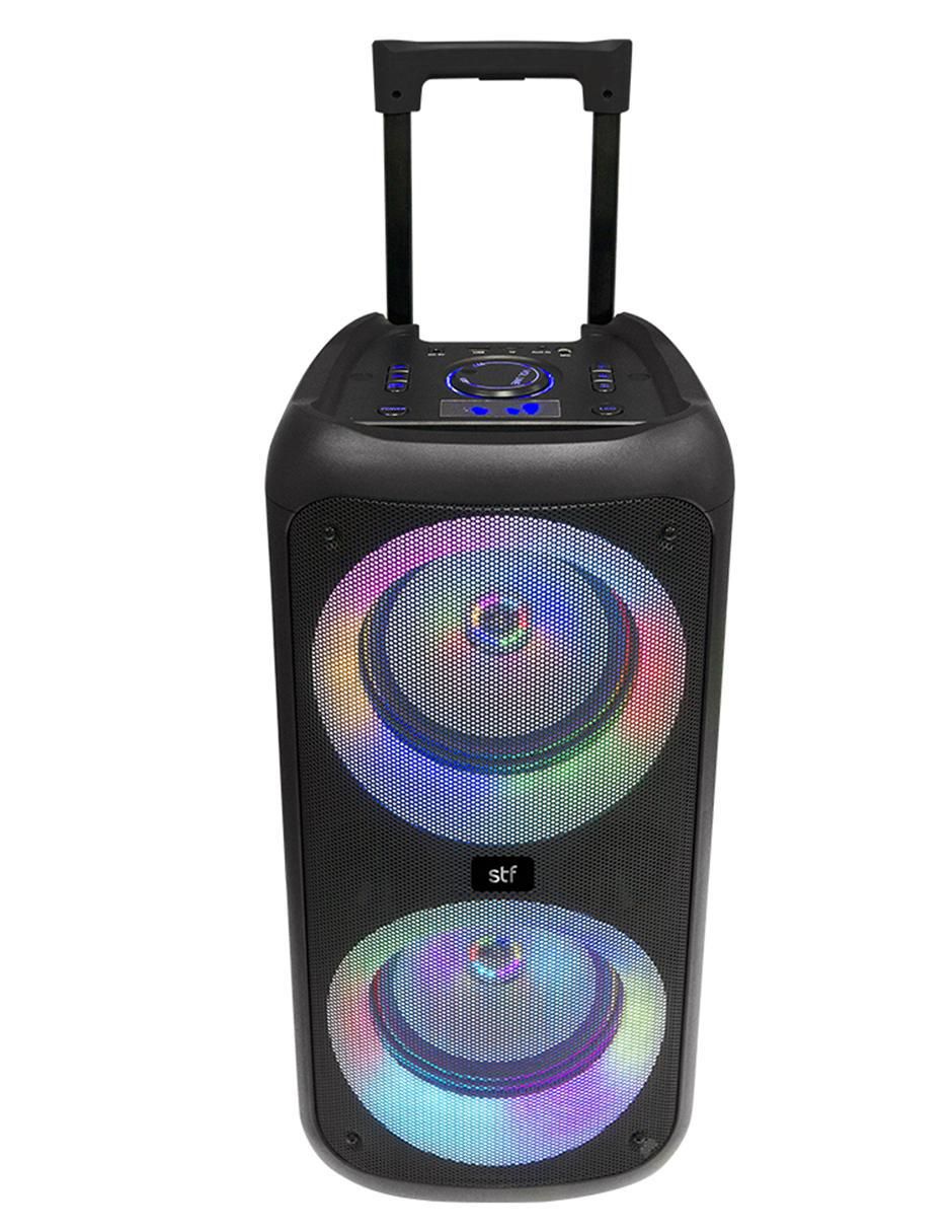 Bocina portátil Urban Fest bluetooth 3