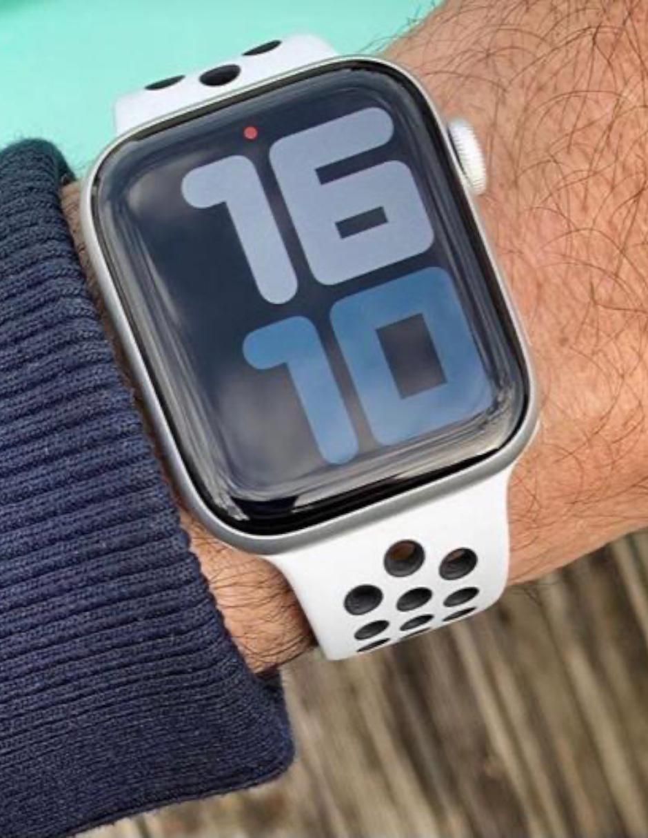 Correa para smartwatch de silicón 11