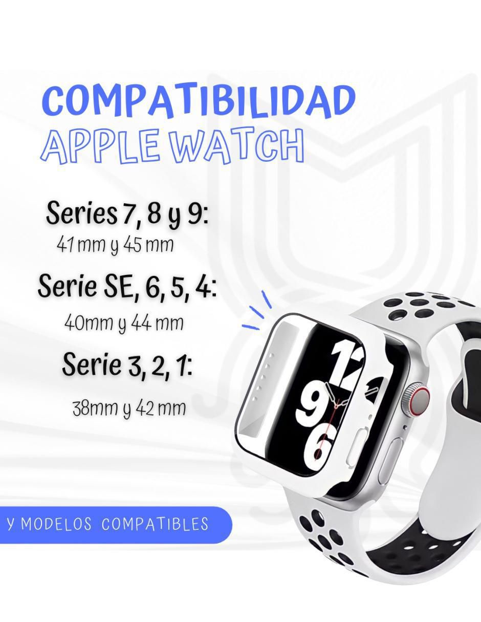 Correa para smartwatch de silicón 4