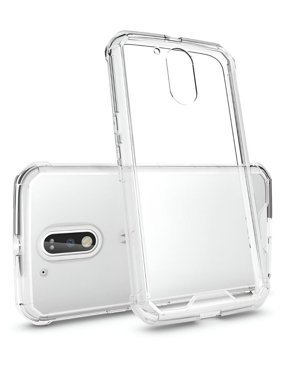 Funda para Moto G4 de TPU 2