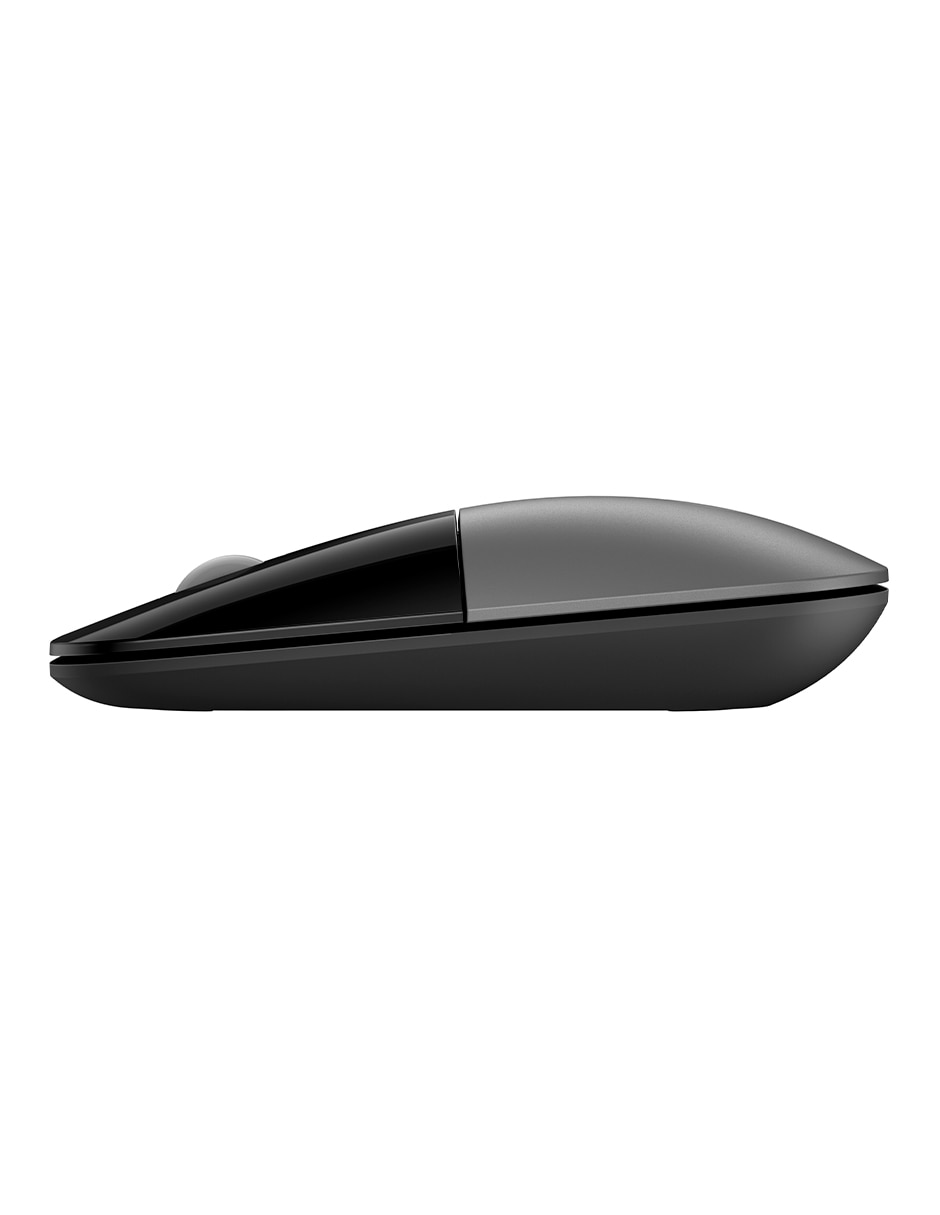 Mouse Inalámbrico hp z3700 dual silver wireless 758a9aa 3