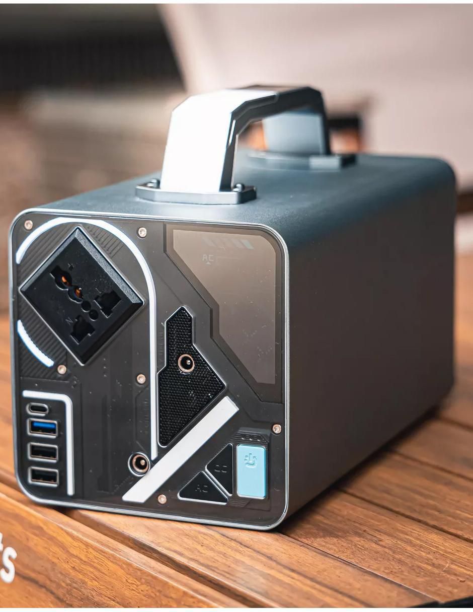 Batería portátil 140000 mAh PB 140,000 mah 518wh 3
