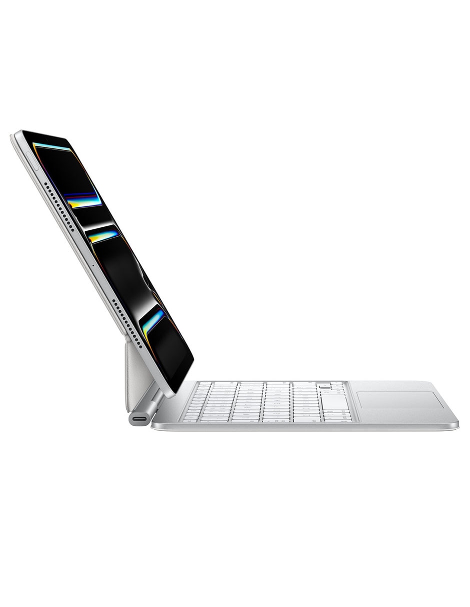 Magic Keyboard para iPad 11 pulgadas M4 en español España con teclado numérico