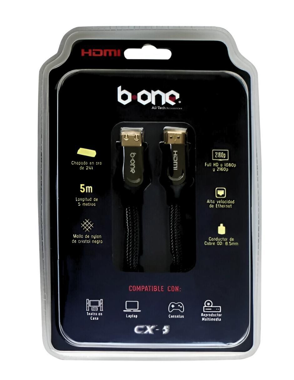Cable HDMI de 5 m 3
