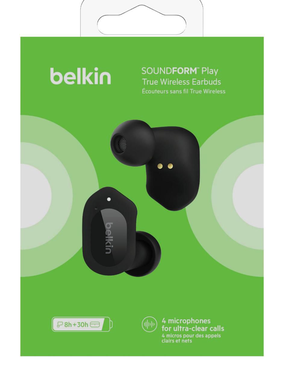 Audífonos True Wireless Soundform Play inalámbricos con cancelación de ruido 4