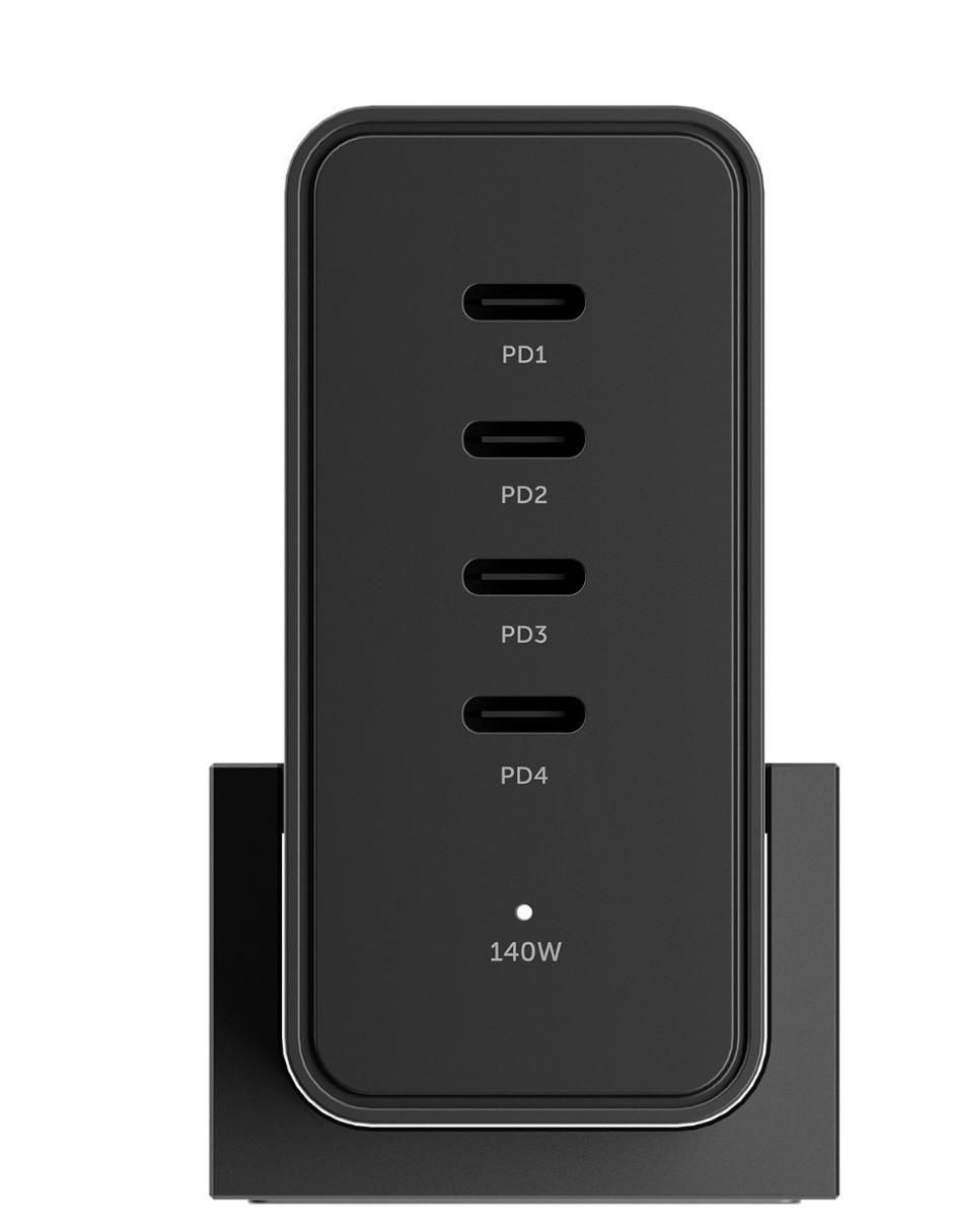 Cargador para laptop USB tipo C 3