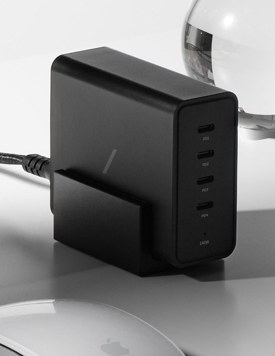 Cargador para laptop USB tipo C 4