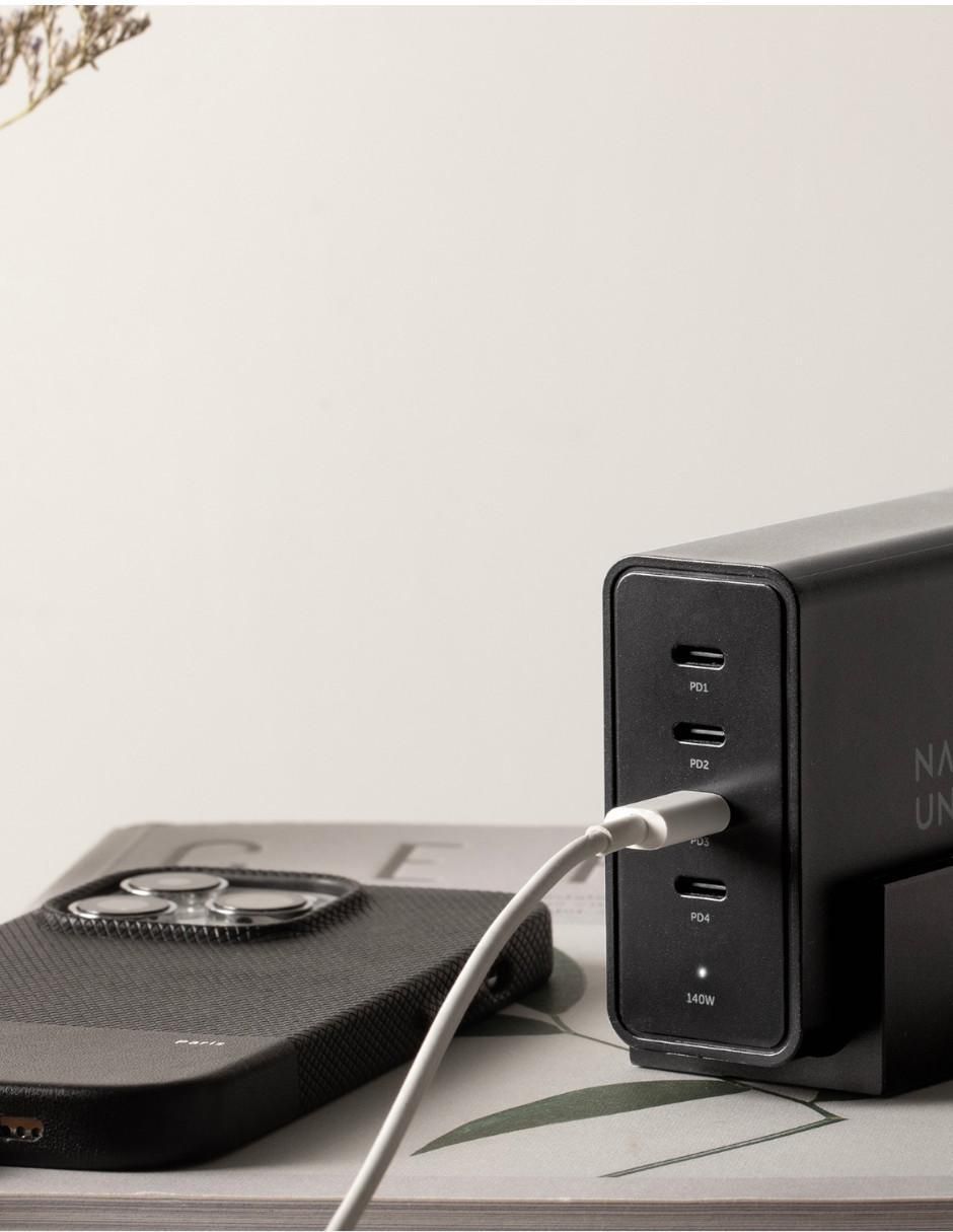 Cargador para laptop USB tipo C 5
