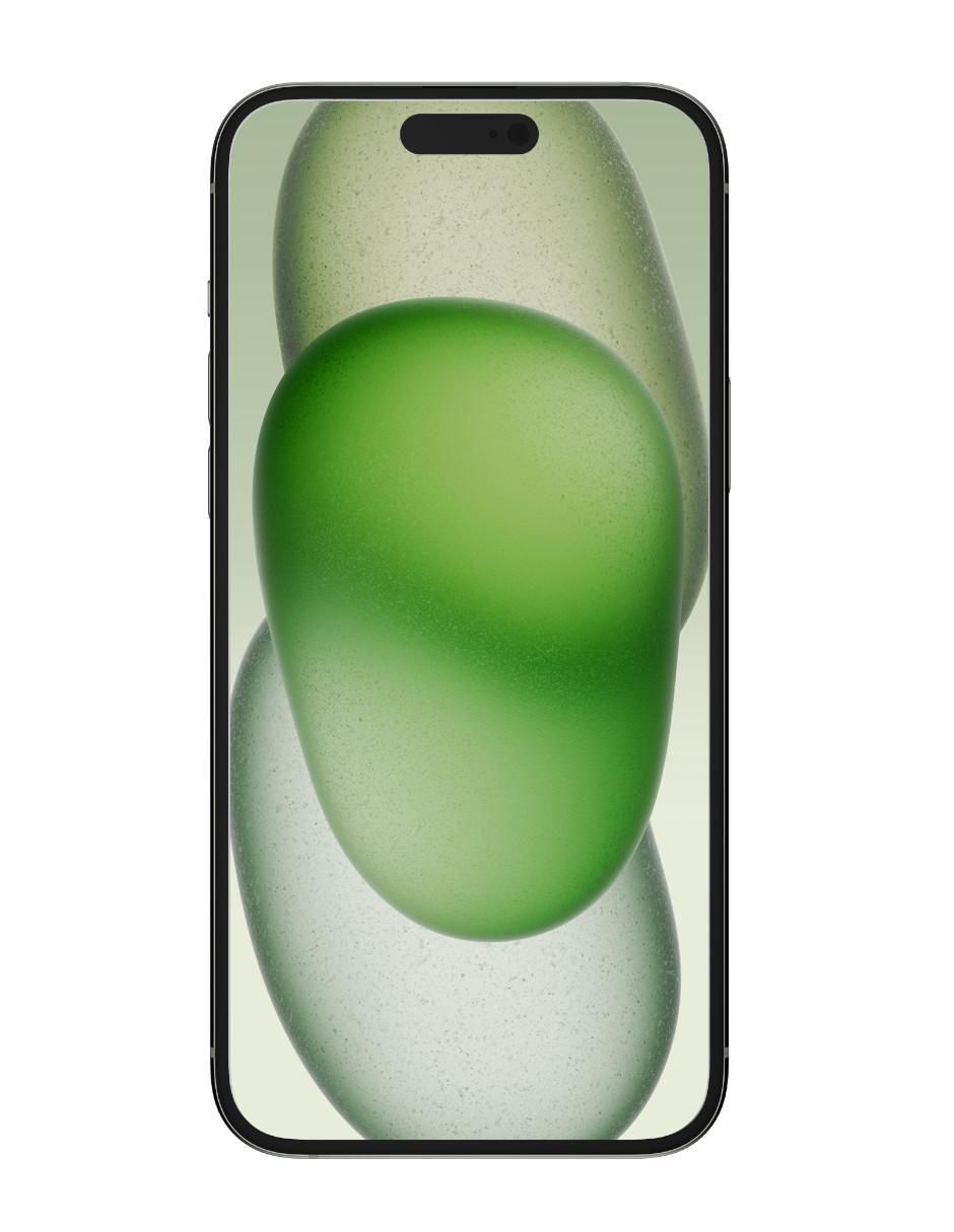 Mica celular iPhone 15 Plus y iPhone 14 Pro Max  de cristal templado 2