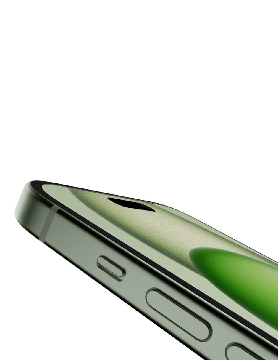 Mica celular iPhone 15 Plus y iPhone 14 Pro Max  de cristal templado 4