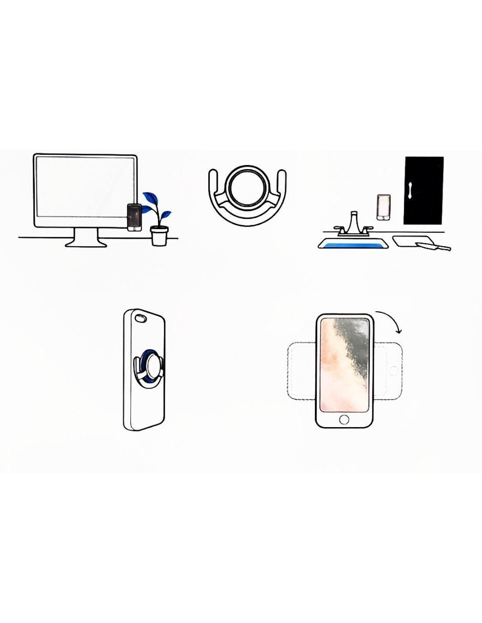 Soporte para celular 3